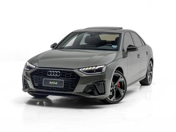 AUDI A4 2.0 TFSI MHEV S LINE S TRONIC